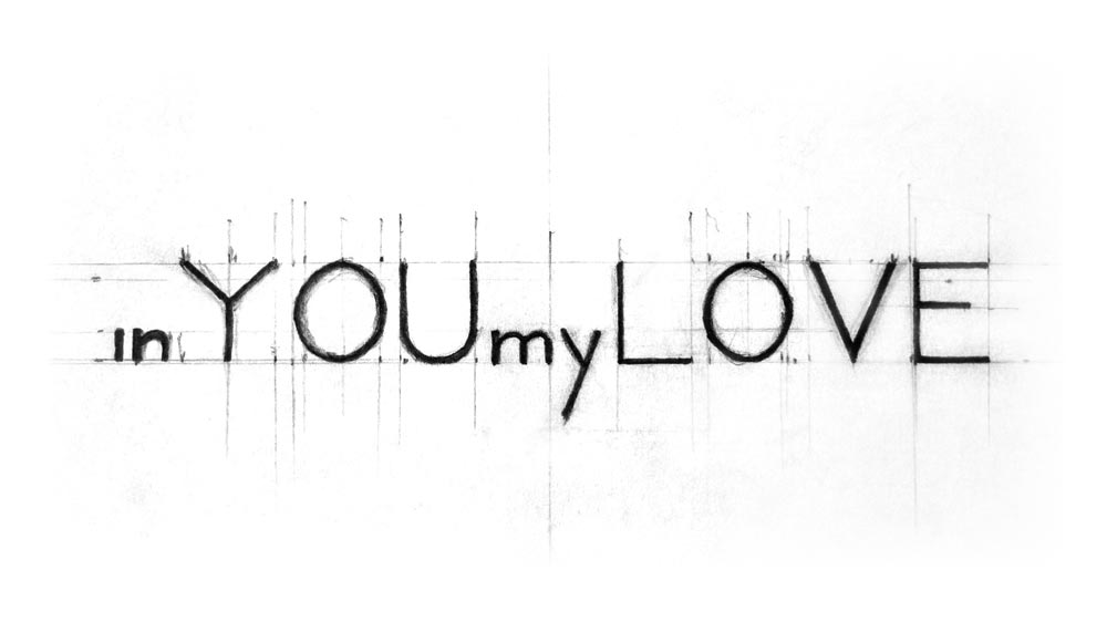 in YOU my LOVE